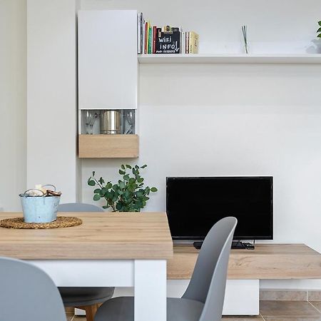 Encantador Apartamento En El Delta Del Ebro-Apartaments Iaio Kiko El Lligallo del Ganguil エクステリア 写真