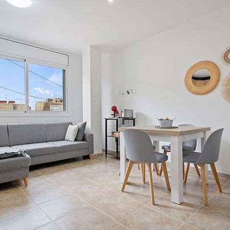 Encantador Apartamento En El Delta Del Ebro-Apartaments Iaio Kiko El Lligallo del Ganguil エクステリア 写真