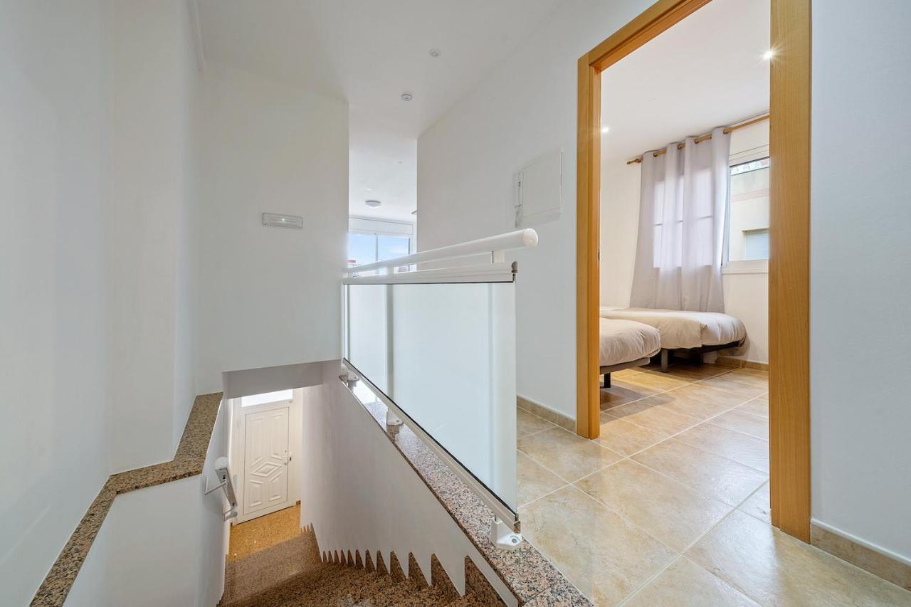Encantador Apartamento En El Delta Del Ebro-Apartaments Iaio Kiko El Lligallo del Ganguil エクステリア 写真