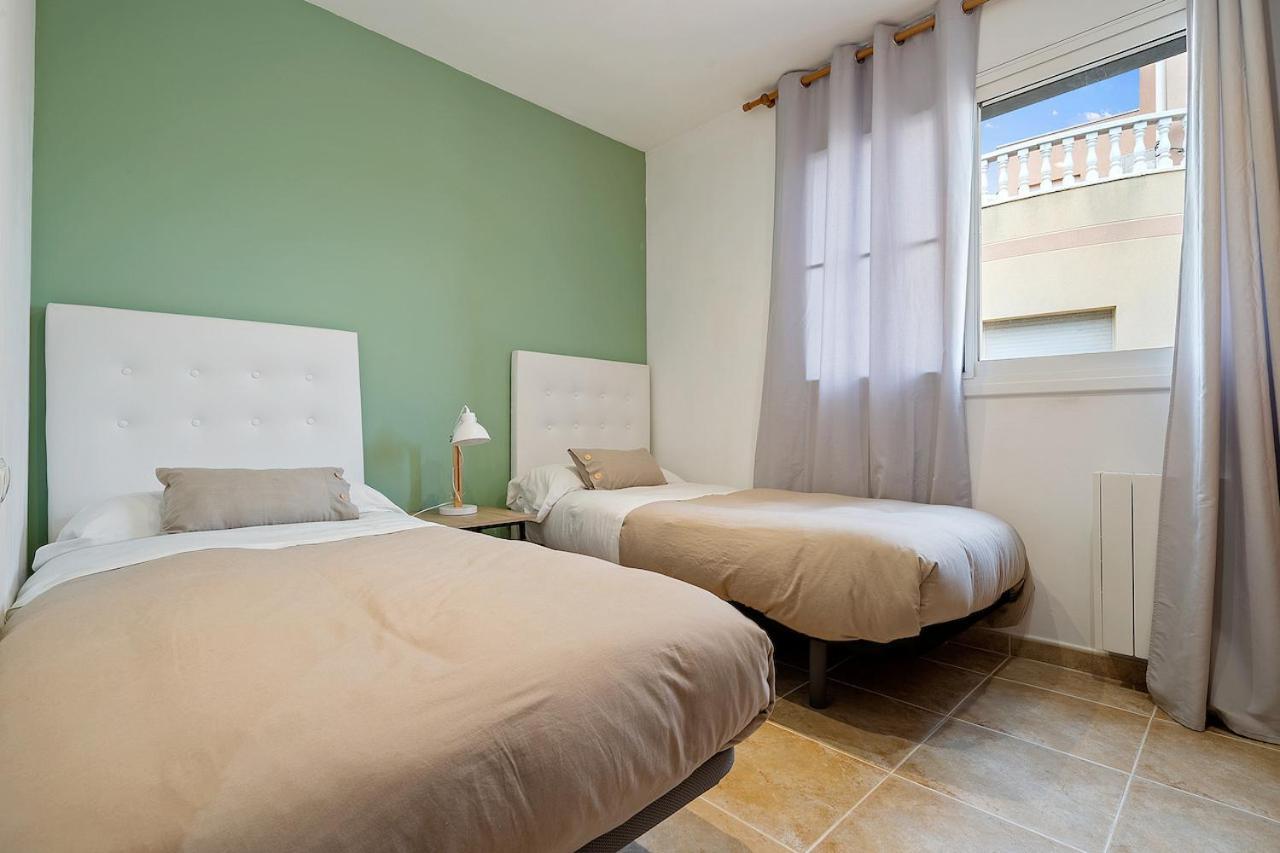 Encantador Apartamento En El Delta Del Ebro-Apartaments Iaio Kiko El Lligallo del Ganguil エクステリア 写真