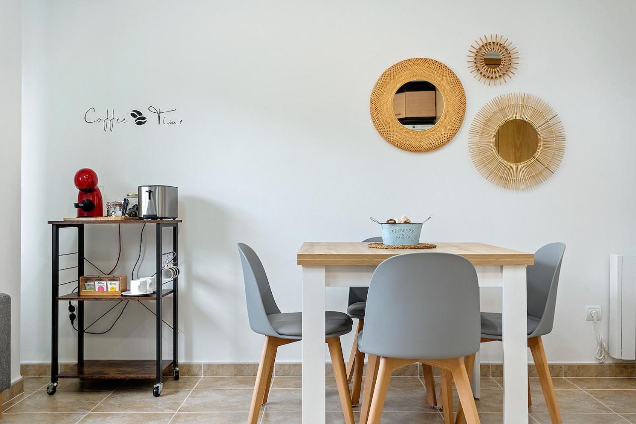 Encantador Apartamento En El Delta Del Ebro-Apartaments Iaio Kiko El Lligallo del Ganguil エクステリア 写真