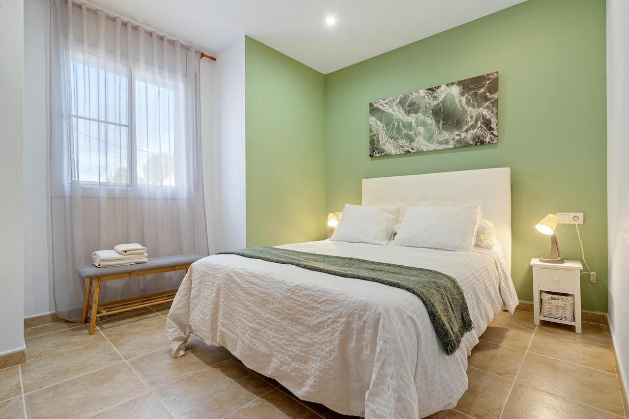 Encantador Apartamento En El Delta Del Ebro-Apartaments Iaio Kiko El Lligallo del Ganguil エクステリア 写真