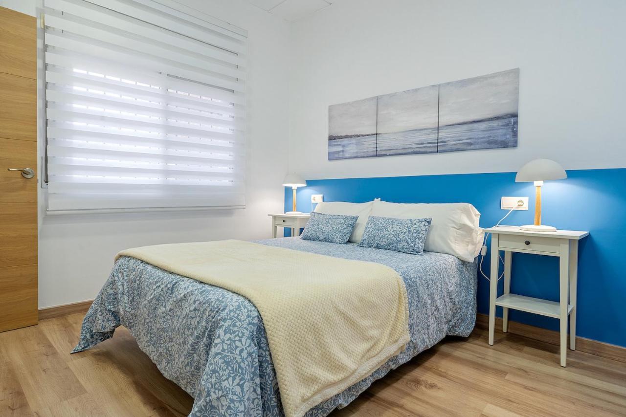 Encantador Apartamento En El Delta Del Ebro-Apartaments Iaio Kiko El Lligallo del Ganguil エクステリア 写真