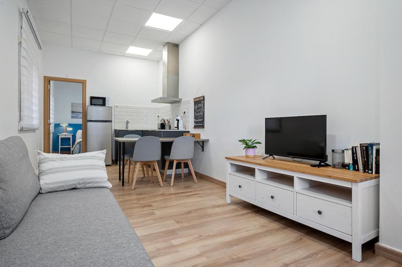 Encantador Apartamento En El Delta Del Ebro-Apartaments Iaio Kiko El Lligallo del Ganguil エクステリア 写真