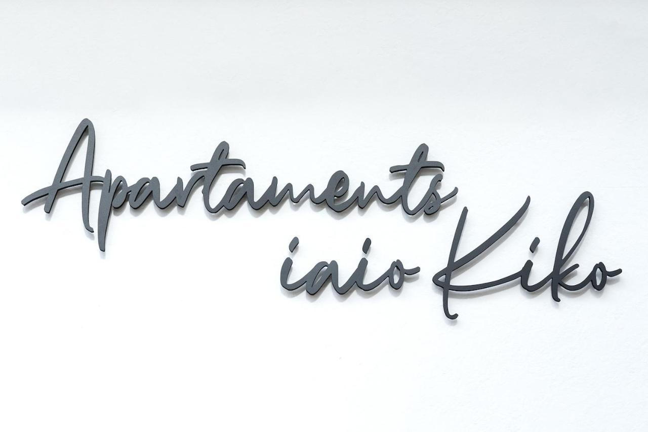 Encantador Apartamento En El Delta Del Ebro-Apartaments Iaio Kiko El Lligallo del Ganguil エクステリア 写真